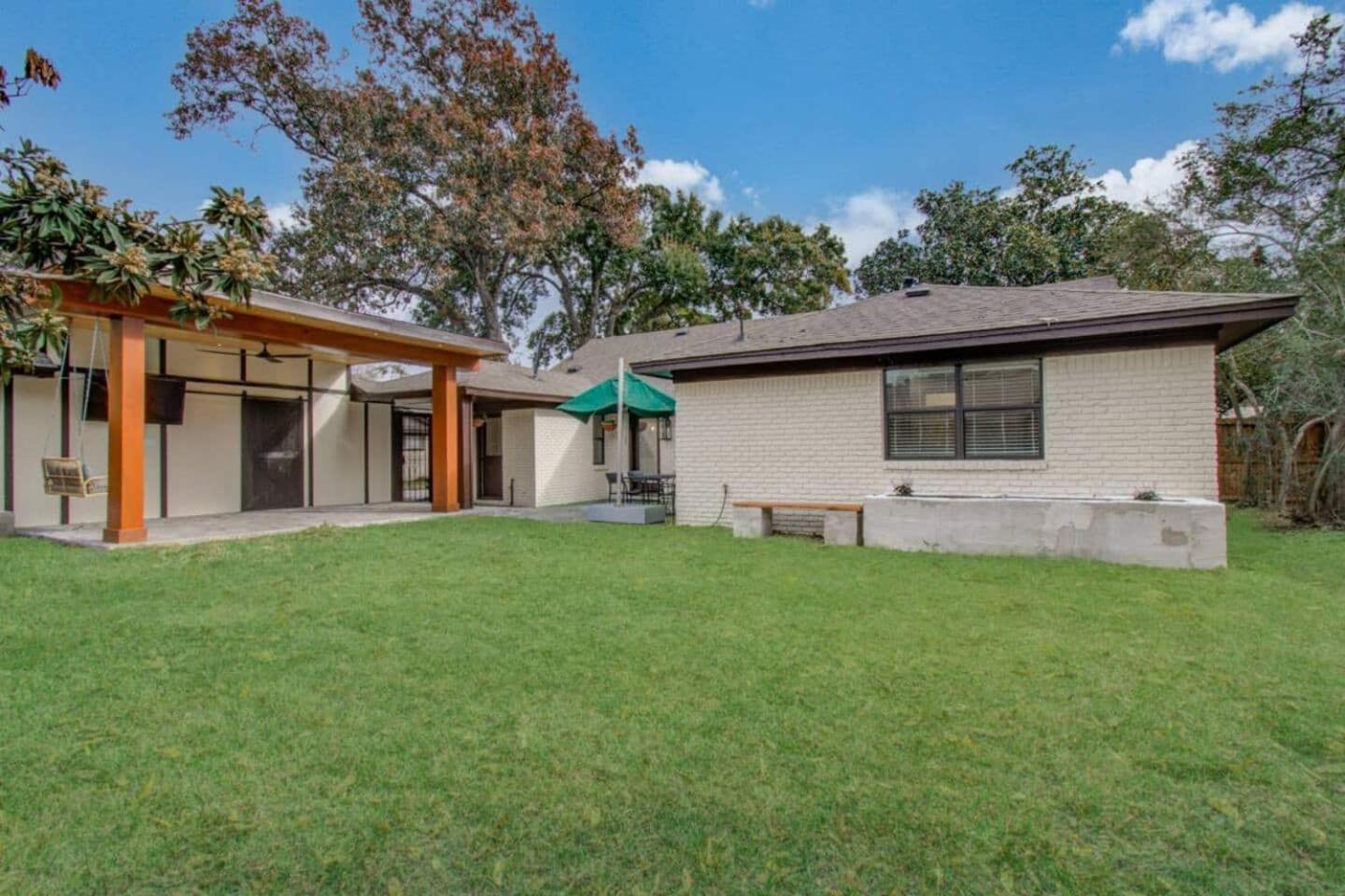 Western Oaks Retreat هيوستن المظهر الخارجي الصورة