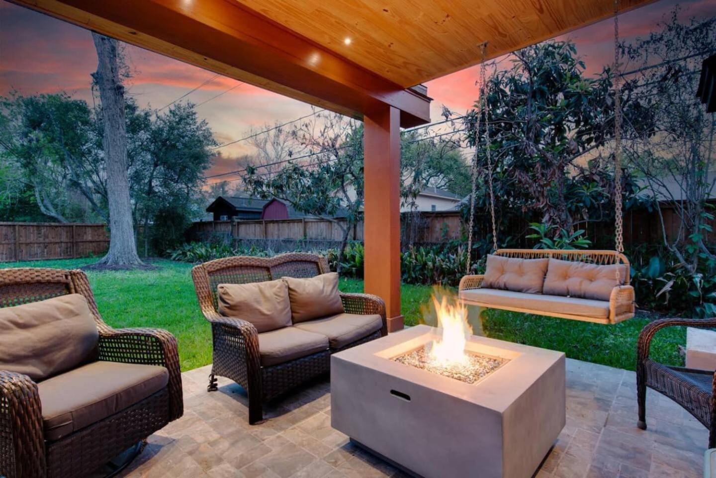 Western Oaks Retreat هيوستن المظهر الخارجي الصورة