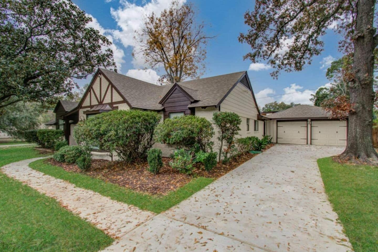 Western Oaks Retreat هيوستن المظهر الخارجي الصورة